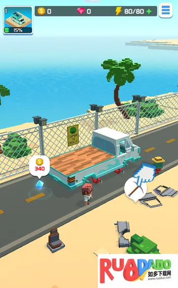 ��ʬ���罨���������(Z World Builder)