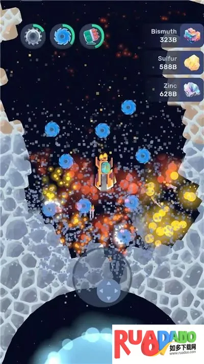 行星破碎机(行星采矿战斗游戏) 行星破碎机(行星采矿战斗游戏)