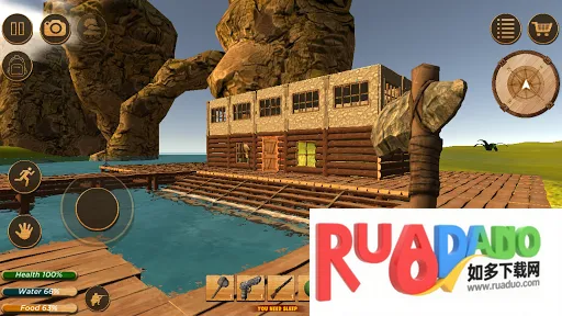 ����ɭ�֣��Ҵ��߼�԰������2(ɭ�����潨����Ϸ)