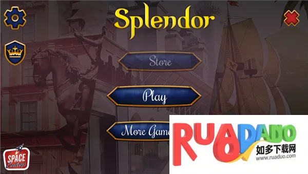�貱�ʯSplendor(��ʯ�غ�����Ϸ)