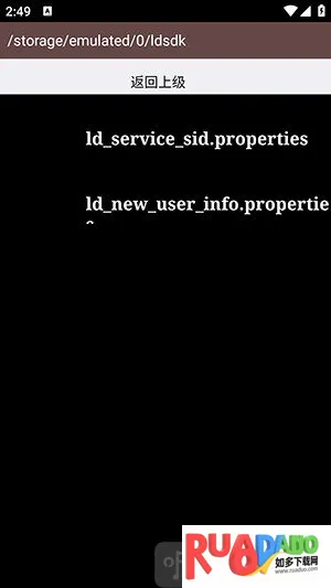 as������