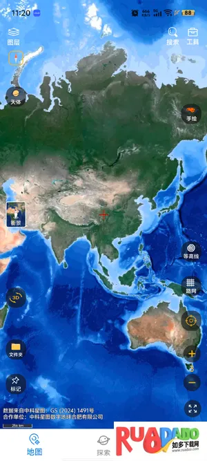 ���绥����ͼ(��ͼ��������)