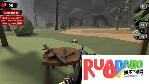 行尸走肉2僵尸射击破解版 行尸走肉2僵尸射击破解版