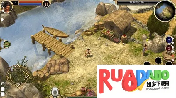 泰坦之旅破解版 泰坦之旅破解版