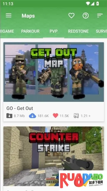 Maps for Minecraft PE��׿���ֻ���