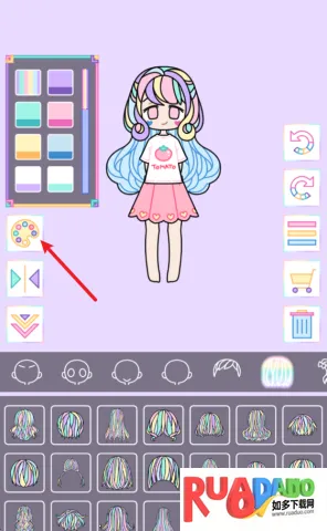 �ͷ�Ů�� ��3��ͼ