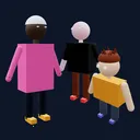 人物建模虚拟人物创作软件(人物建模工具)