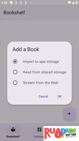 Readium阅读器2026官方最新版本 Readium阅读器2026官方最新版本