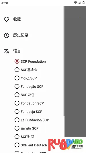Only SCP(SCP�ĵ��Ķ�)