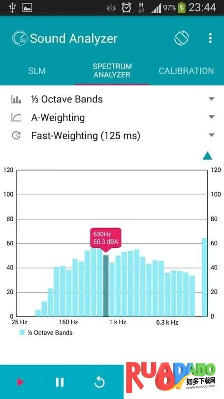 Sound Analyzer2026官方最新版本 Sound Analyzer2026官方最新版本