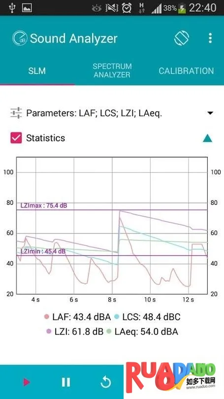 Sound Analyzer2026官方最新版本 Sound Analyzer2026官方最新版本