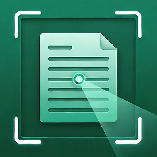 扫描OCR文档识别2026官方正版