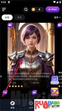 CharacterMe2026����