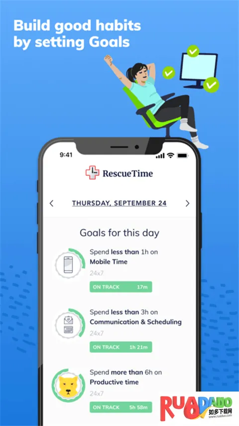 rescuetime2026���ذ�װ
