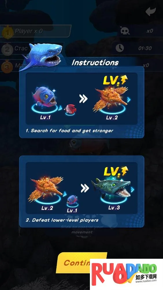 Fish Eater(����������Ϸ)