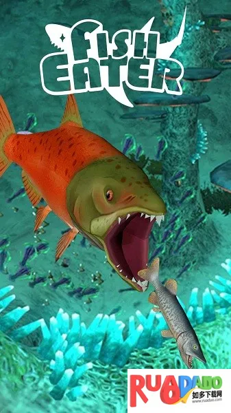 Fish Eater(����������Ϸ)