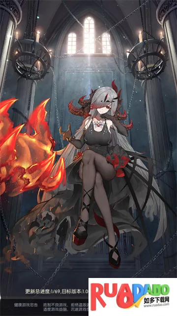 魔卡战姬(二次元卡牌游戏) 魔卡战姬(二次元卡牌游戏)