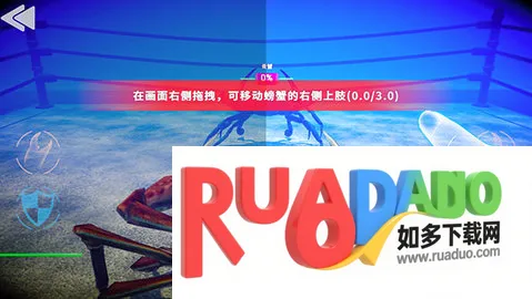 蟹王争霸(螃蟹格斗游戏) 蟹王争霸(螃蟹格斗游戏)