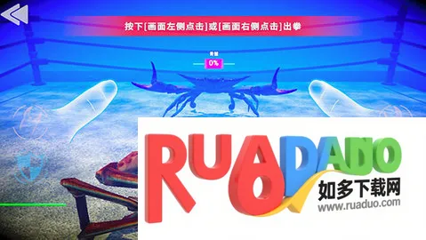 蟹王争霸(螃蟹格斗游戏) 蟹王争霸(螃蟹格斗游戏)
