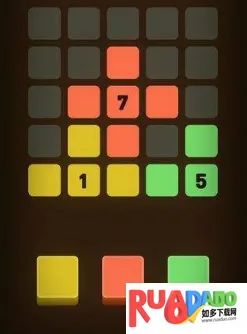 �ʺ簴ť(2048�ϳ���Ϸ)