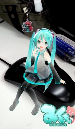 Mikuture(����AR�������)