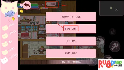 咸鱼喵喵(异世界冒险游戏) 咸鱼喵喵(异世界冒险游戏)
