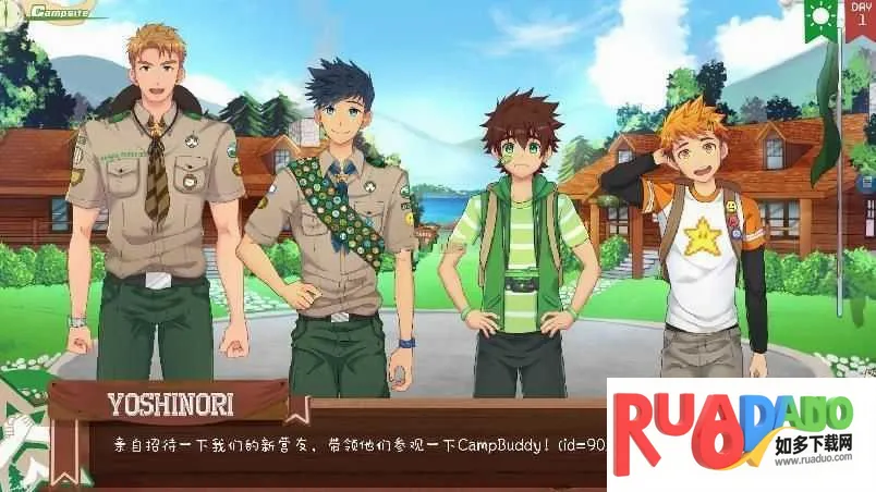 campbuddyӪ�ؽ̹ټ�2026�ٷ����°汾