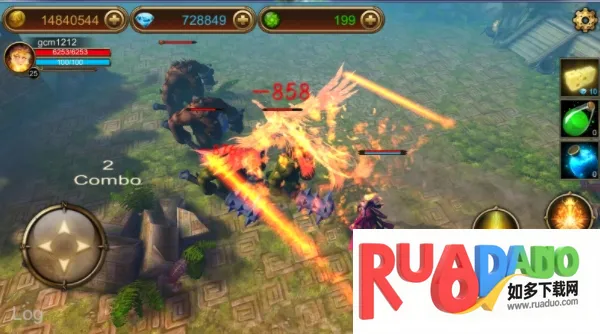 ����֮�ػ�(ħ�����RPG����)