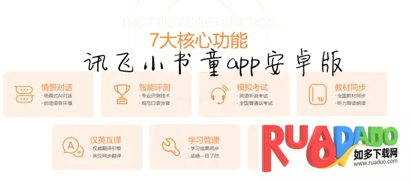 讯飞小书童(语言学习工具)