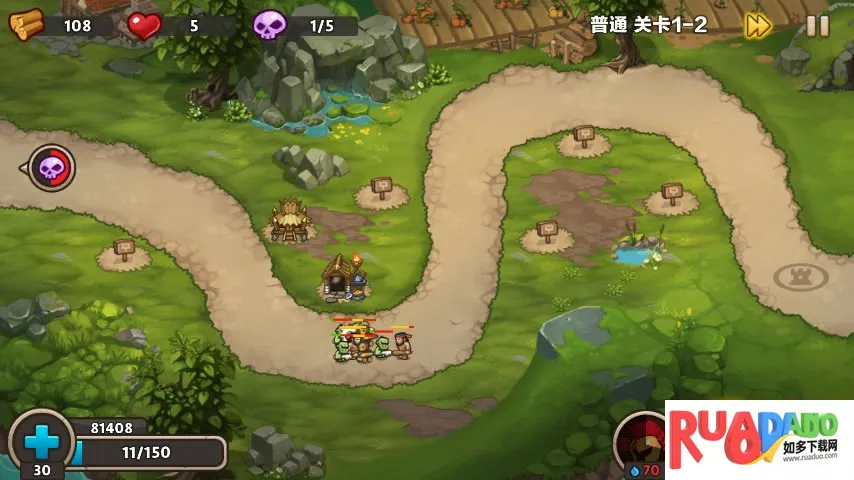 城堡突袭2(塔防策略游戏) 城堡突袭2(塔防策略游戏)