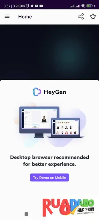 Heygen��׿���ֻ���