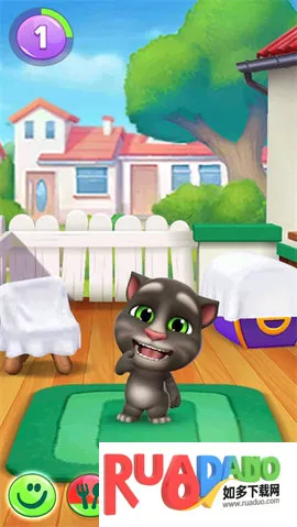 汤姆猫2(猫咪养成游戏)