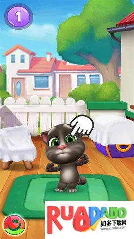 汤姆猫2(猫咪养成游戏)