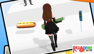 好女孩坏女孩(跑酷冒险游戏) 好女孩坏女孩(跑酷冒险游戏)
