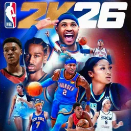 NBA2K26��׿���ֻ���v98.0.2 �ֻ���