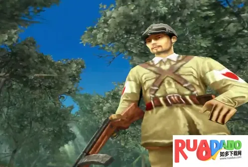 兄弟连2HD(二战射击游戏) 兄弟连2HD(二战射击游戏)