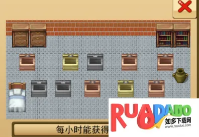 无双RPG:勇者VS恶龙汉化版(像素风放置RPG游戏) 无双RPG:勇者VS恶龙汉化版(像素风放置RPG游戏)