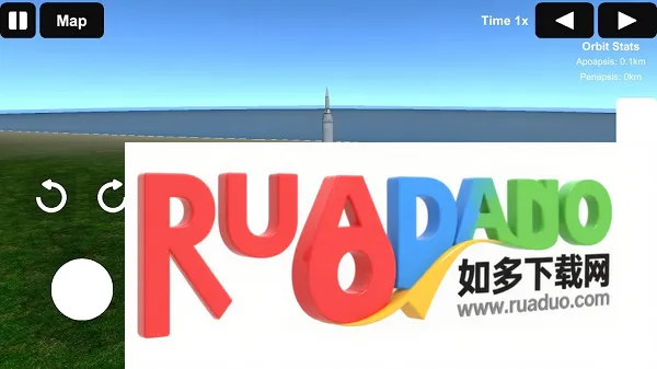 椭圆火箭模拟器去广告(火箭探索游戏) 椭圆火箭模拟器去广告(火箭探索游戏)